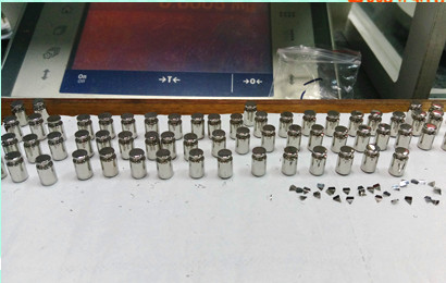E1 1g 無磁不銹鋼標準砝碼              non-magenetic stainless steel weight