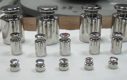 E1 20g  無(wú)磁不銹鋼標(biāo)準(zhǔn)砝碼